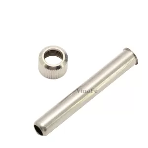 Bộ Ống Thép Và Đai Ốc Dùng Cho Đầu Chụp Mỏ Hàn 936